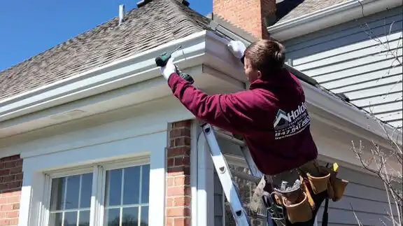 gutter services Bedford Heights